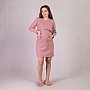 Платье для беременных и кормящих Kikoo К365-34 Розовый