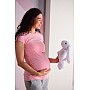 Футболка для беременных и кормления Kikoo К365-64 Розовый