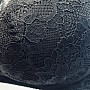Маленький бюстгальтер для кормления без косточек с чашечкой К365-190 Черный