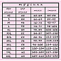 Утягуючі трусики К365-158 Черный