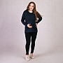 Лонгслив для беременных и кормления Kikoo К365-9 Черный