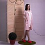 Халат и Ночная рубашка для беременных и кормящих  К365-82 Розовый