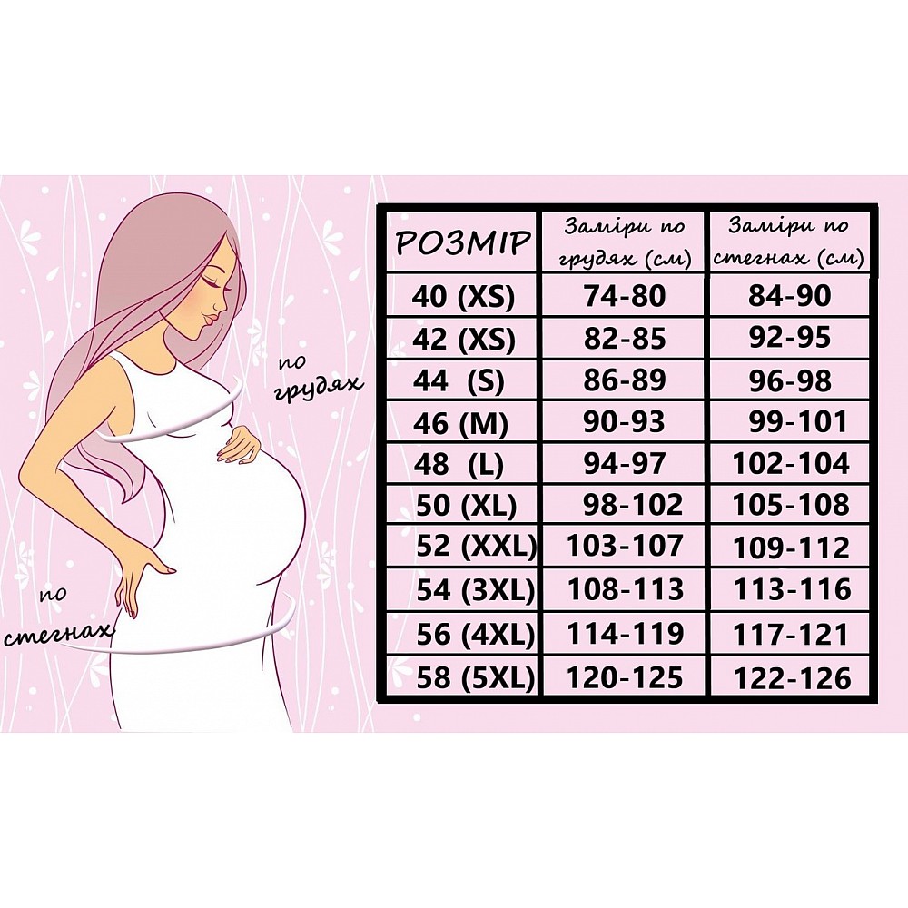 Теплый халат и ночная рPluse size для беременных и кормящих  К365-334-1в Голубой